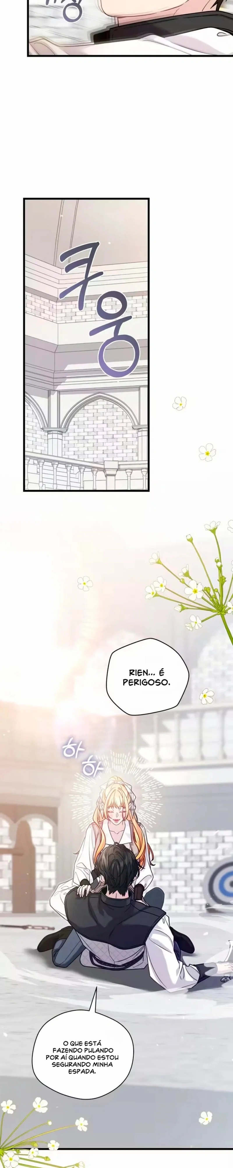 Como Curar o Frágil Amigo de Infância Capítulo 6 Página 3