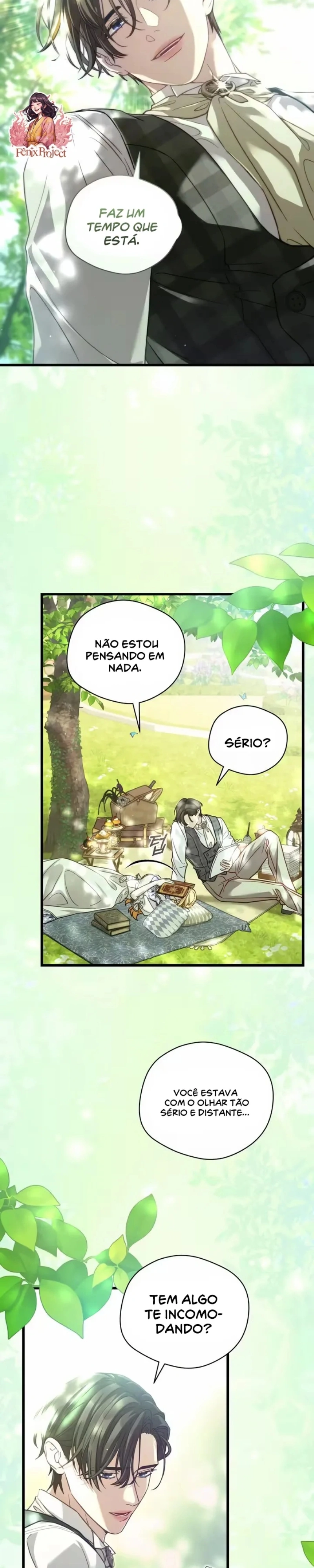 Como Curar o Frágil Amigo de Infância Capítulo 7 Página 15