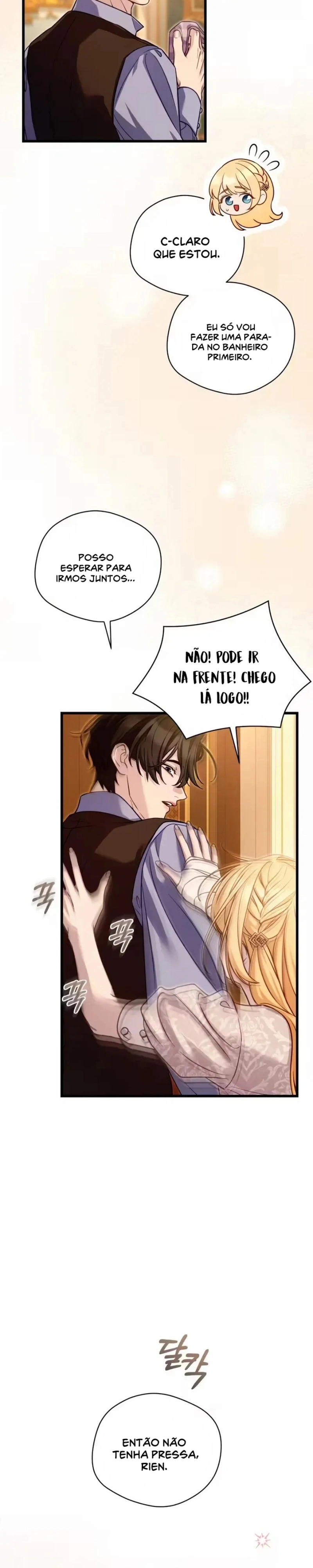 Como Curar o Frágil Amigo de Infância Capítulo 7 Página 2