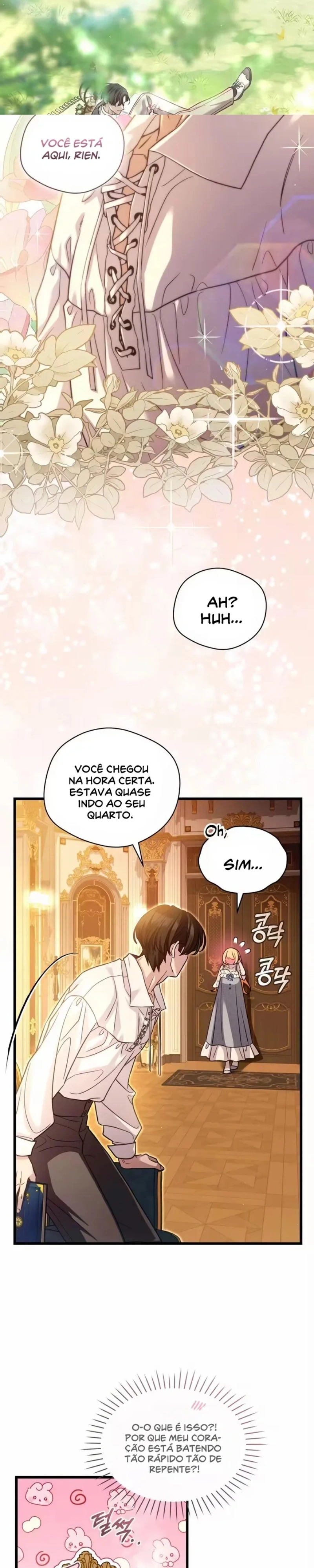 Como Curar o Frágil Amigo de Infância Capítulo 7 Página 22