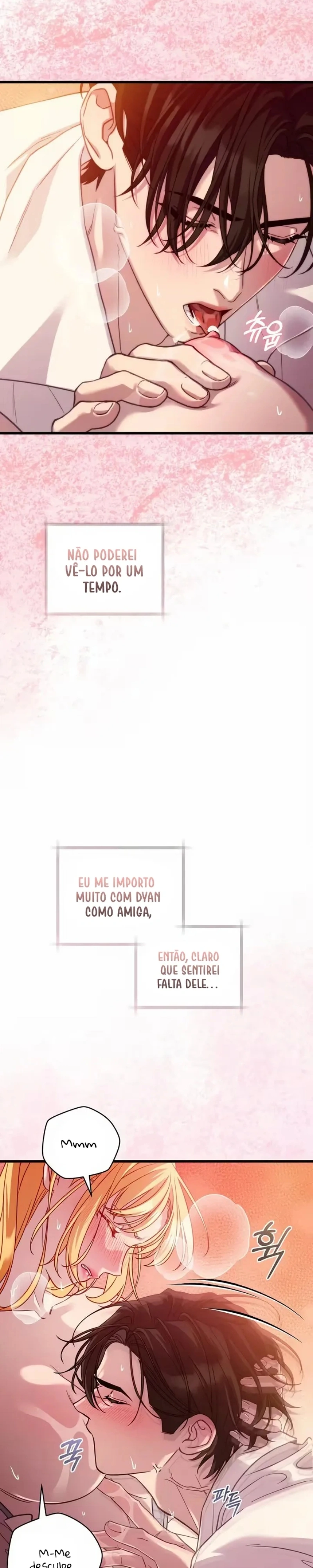 Como Curar o Frágil Amigo de Infância Capítulo 7 Página 28