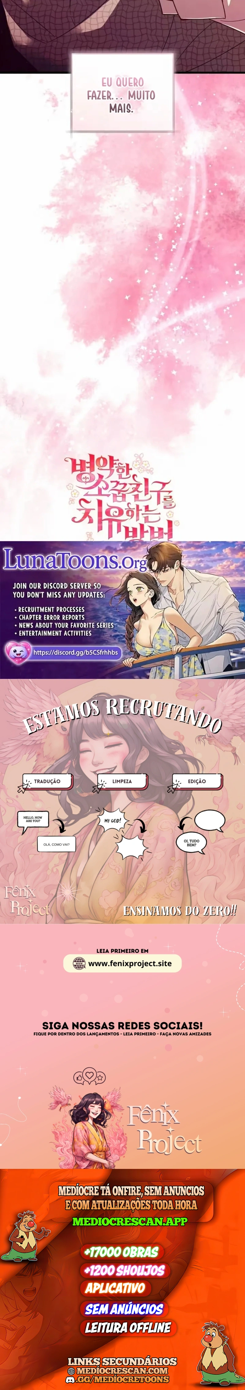 Como Curar o Frágil Amigo de Infância Capítulo 7 Página 31