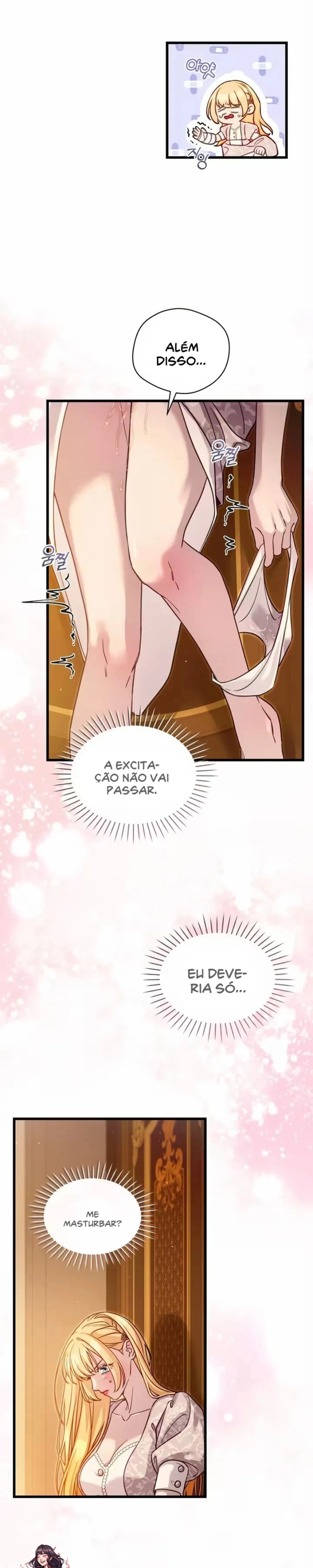 Como Curar o Frágil Amigo de Infância Capítulo 7 Página 5
