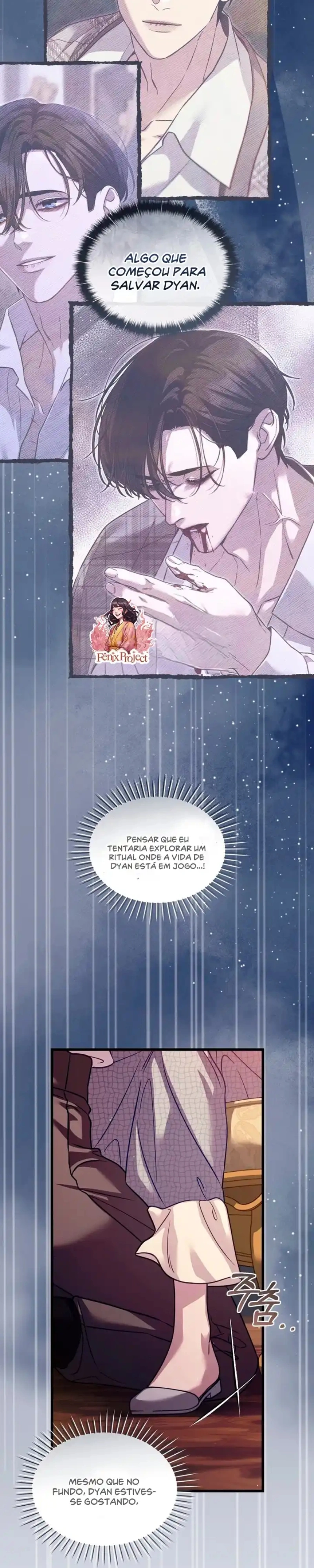 Como Curar o Frágil Amigo de Infância Capítulo 8 Página 10