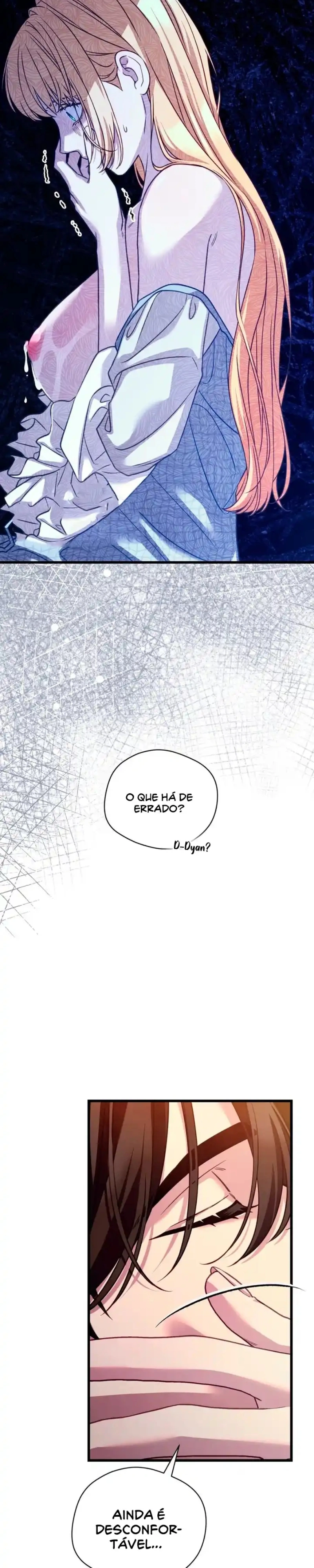 Como Curar o Frágil Amigo de Infância Capítulo 8 Página 12