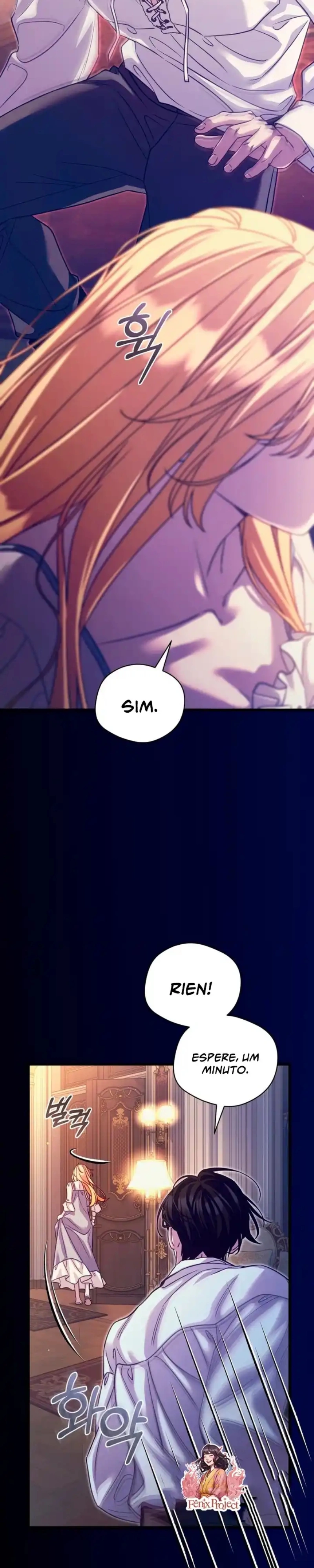 Como Curar o Frágil Amigo de Infância Capítulo 8 Página 18