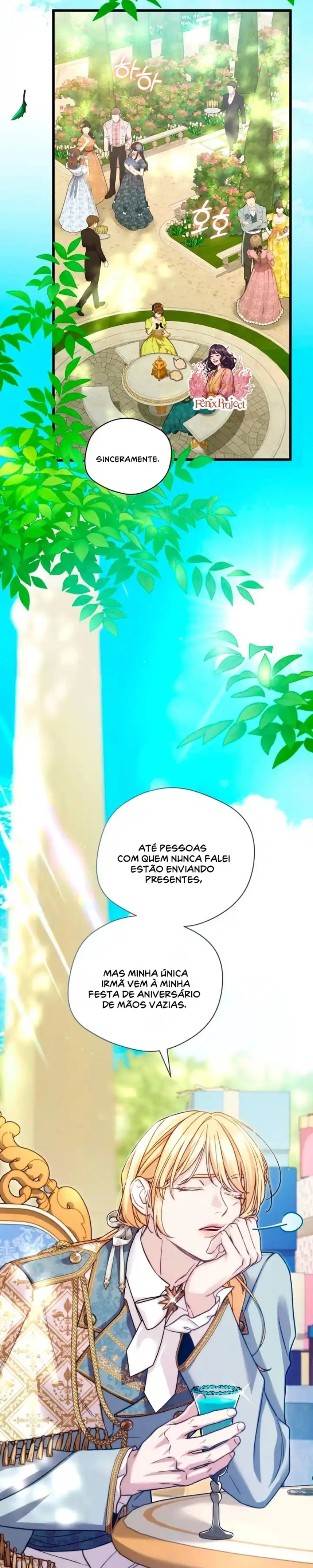 Como Curar o Frágil Amigo de Infância Capítulo 8 Página 31