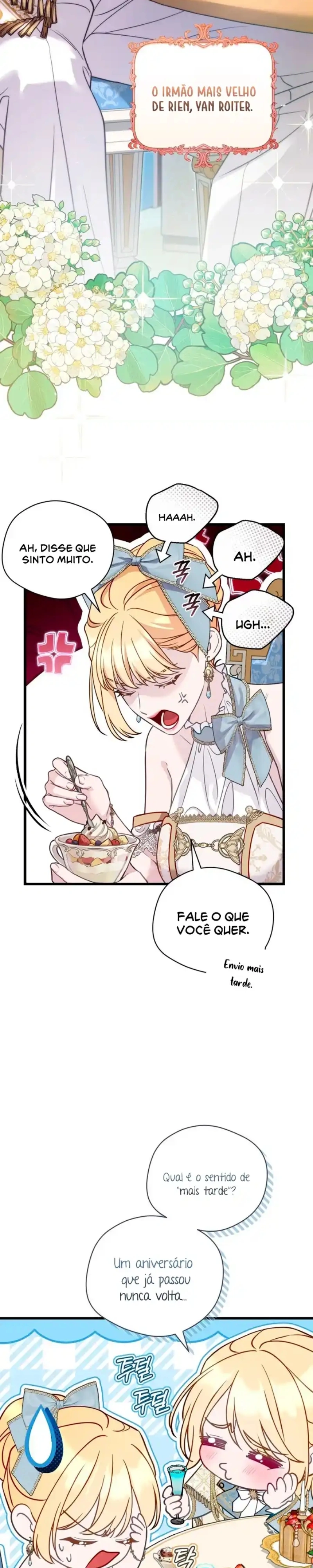 Como Curar o Frágil Amigo de Infância Capítulo 8 Página 32