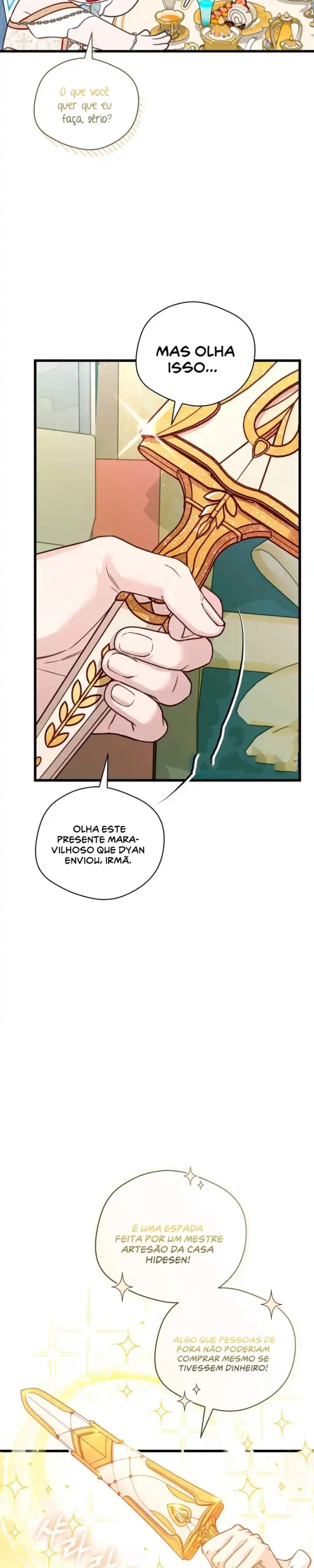 Como Curar o Frágil Amigo de Infância Capítulo 8 Página 33