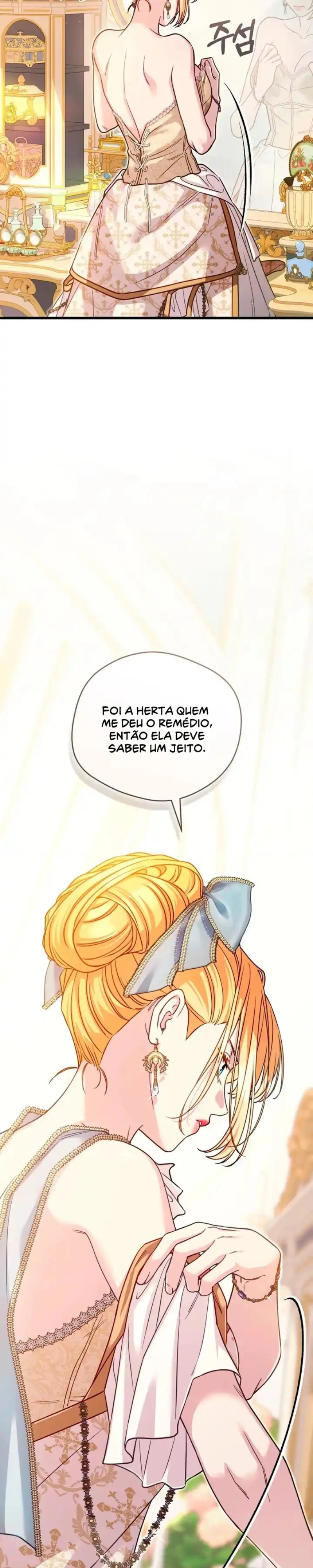 Como Curar o Frágil Amigo de Infância Capítulo 8 Página 47