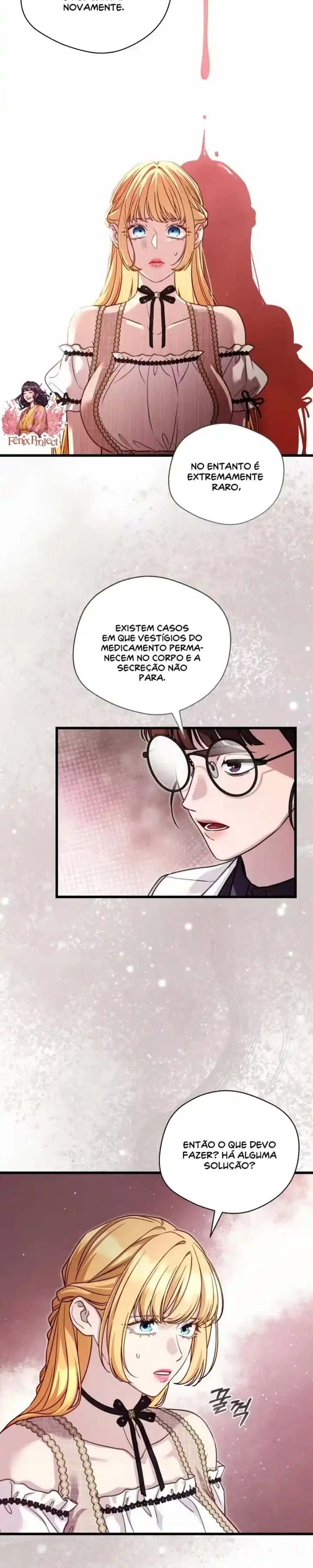 Como Curar o Frágil Amigo de Infância Capítulo 9 Página 10