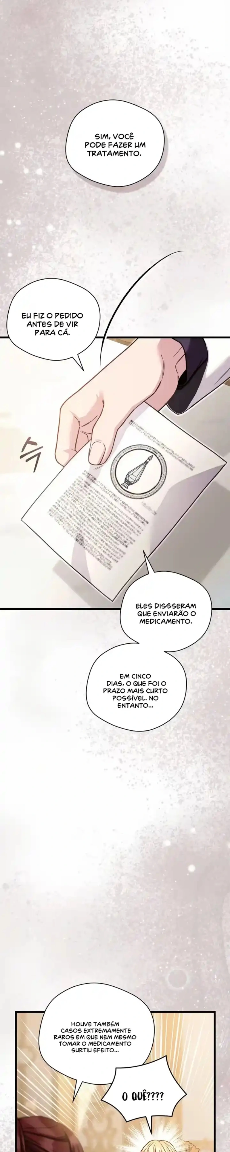 Como Curar o Frágil Amigo de Infância Capítulo 9 Página 11