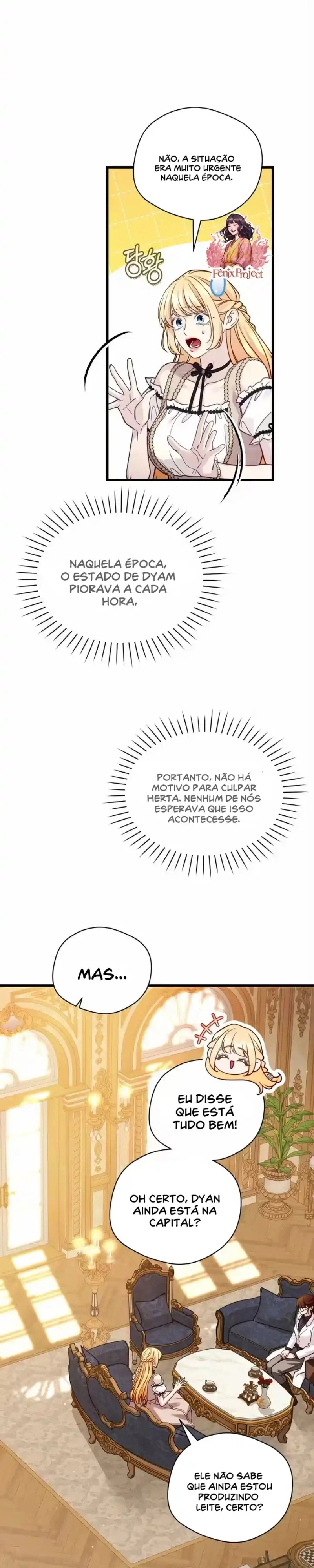 Como Curar o Frágil Amigo de Infância Capítulo 9 Página 13
