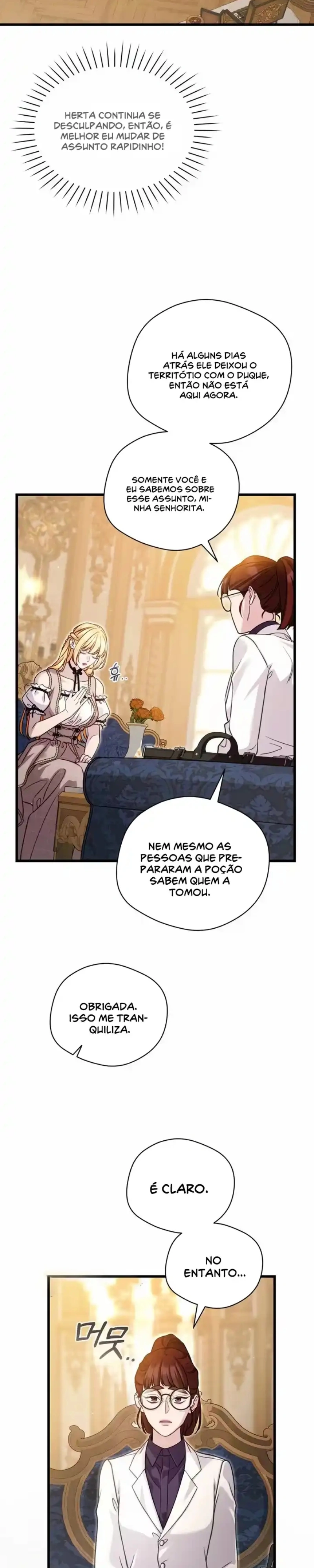 Como Curar o Frágil Amigo de Infância Capítulo 9 Página 14