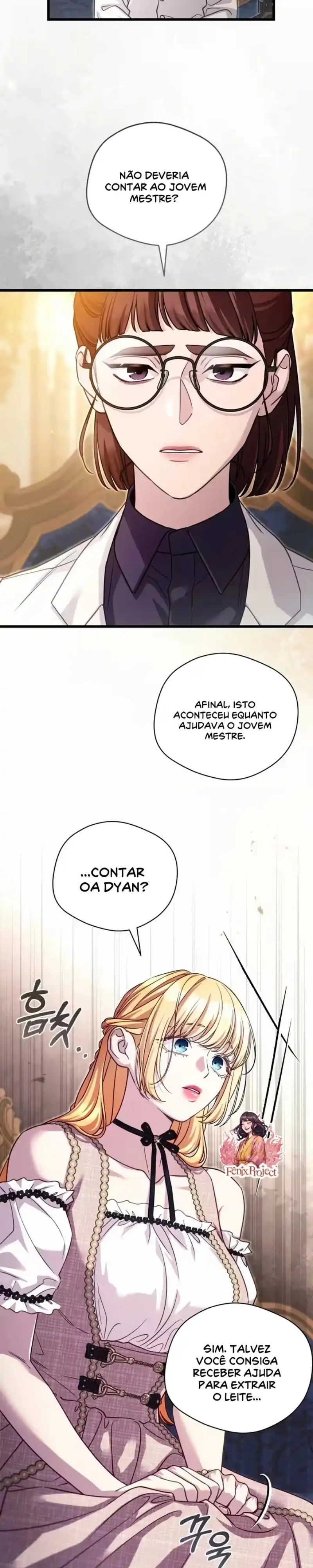 Como Curar o Frágil Amigo de Infância Capítulo 9 Página 15
