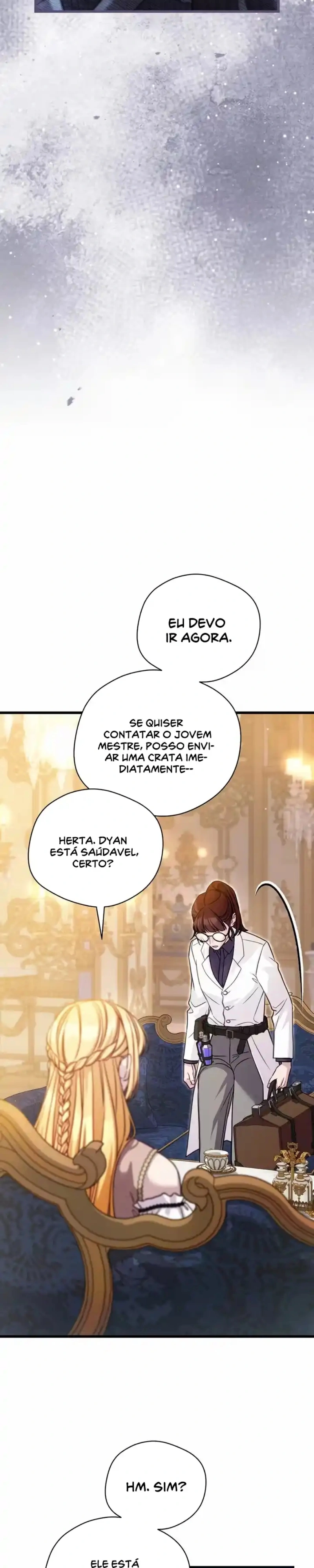 Como Curar o Frágil Amigo de Infância Capítulo 9 Página 17