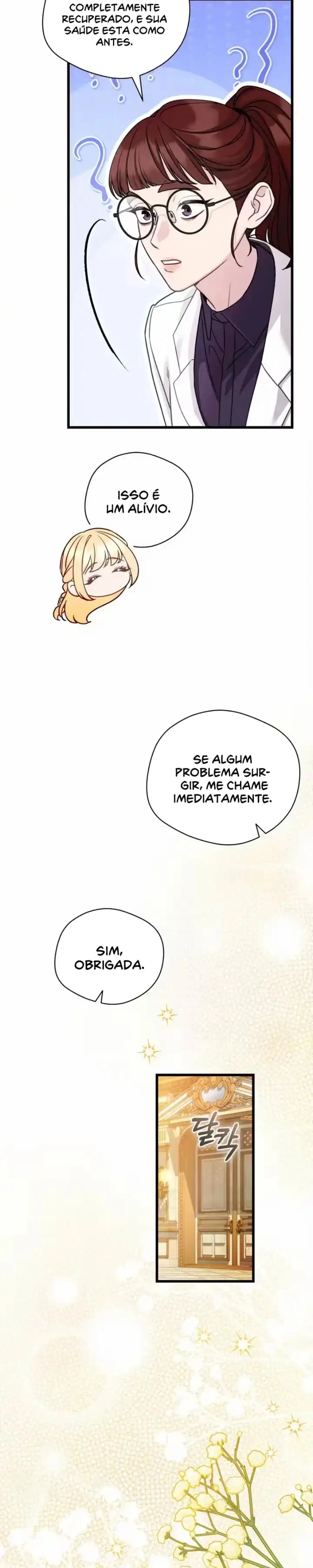 Como Curar o Frágil Amigo de Infância Capítulo 9 Página 18