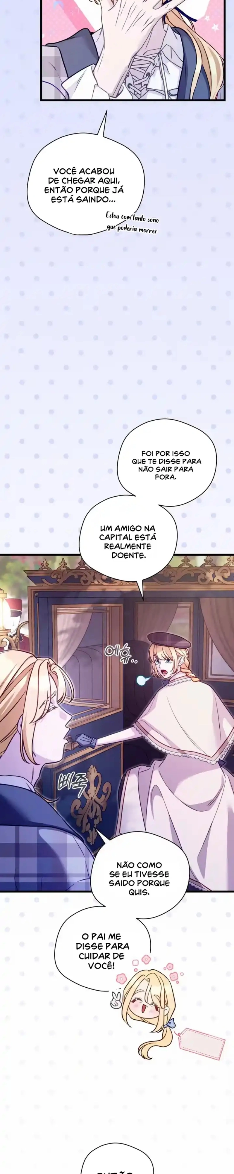 Como Curar o Frágil Amigo de Infância Capítulo 9 Página 2