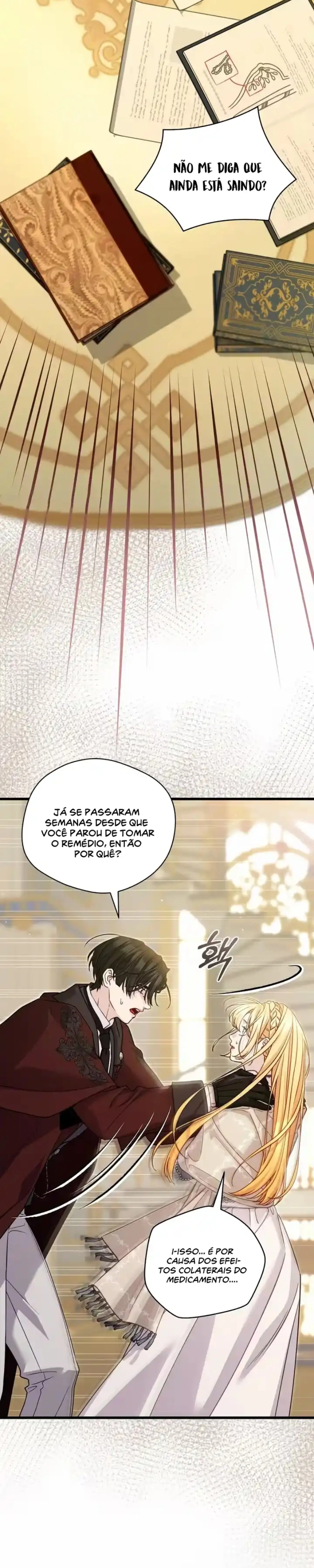 Como Curar o Frágil Amigo de Infância Capítulo 9 Página 28