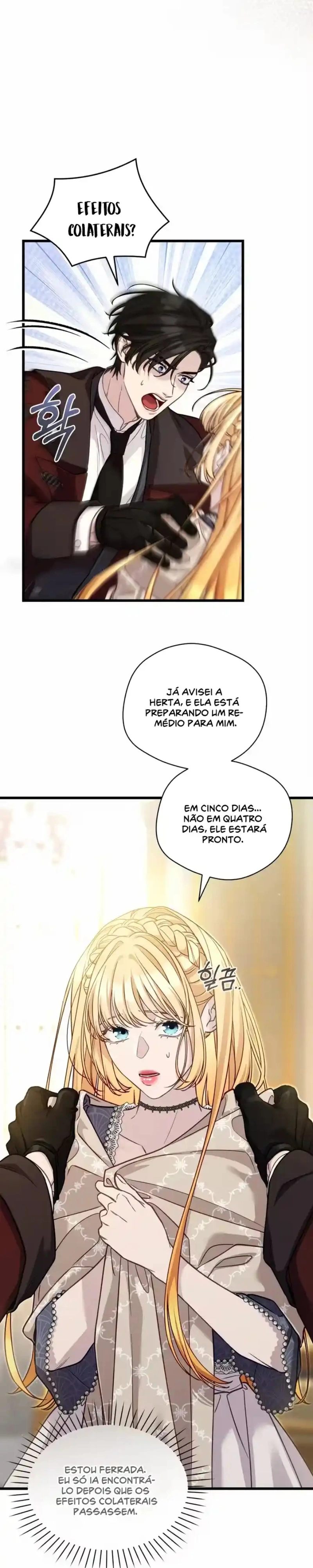 Como Curar o Frágil Amigo de Infância Capítulo 9 Página 29