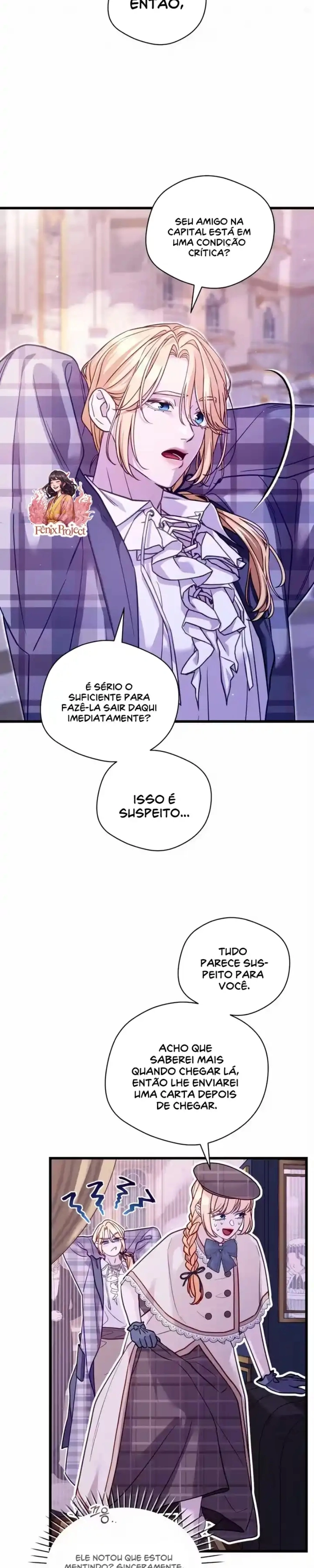 Como Curar o Frágil Amigo de Infância Capítulo 9 Página 3