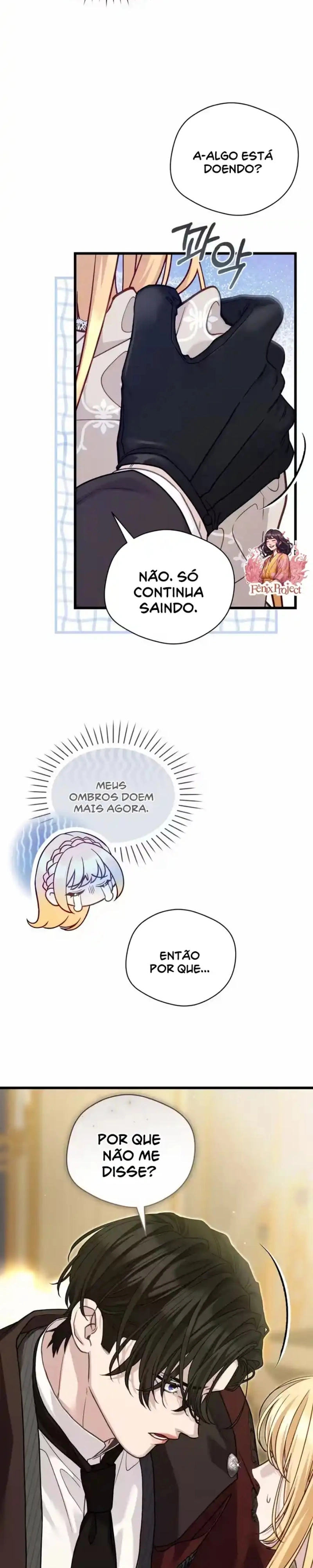 Como Curar o Frágil Amigo de Infância Capítulo 9 Página 30