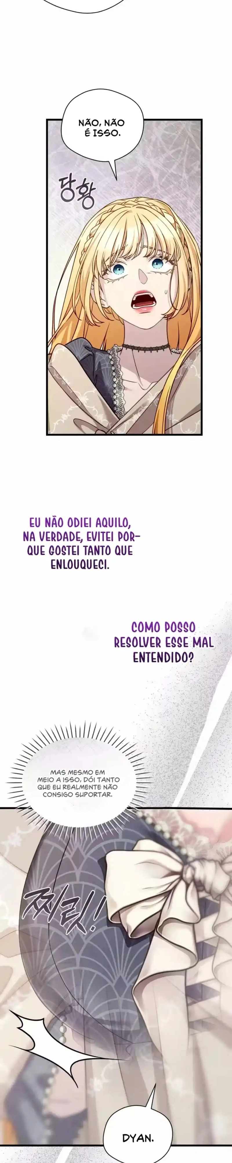 Como Curar o Frágil Amigo de Infância Capítulo 9 Página 33