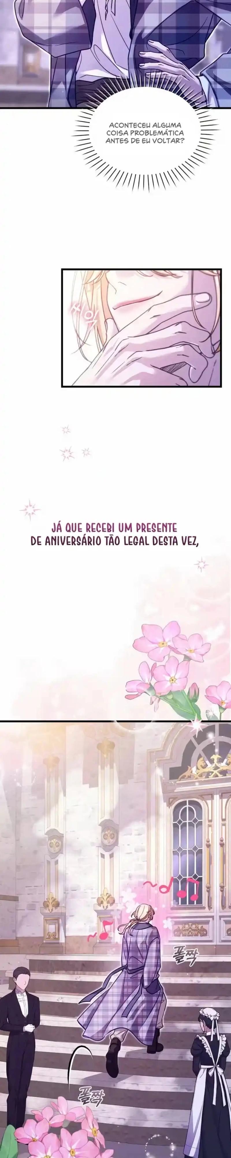 Como Curar o Frágil Amigo de Infância Capítulo 9 Página 5