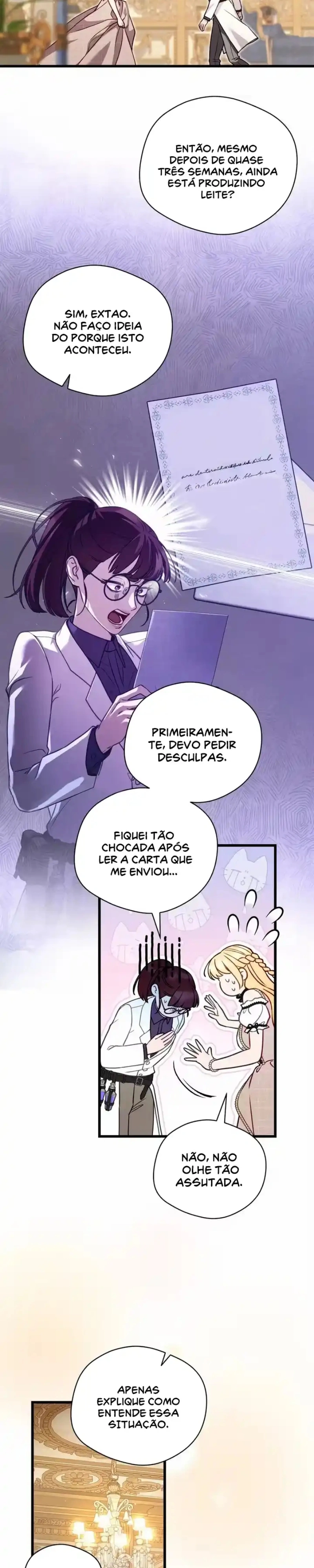 Como Curar o Frágil Amigo de Infância Capítulo 9 Página 8