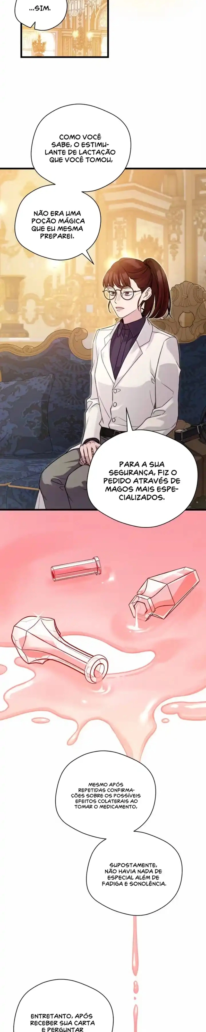 Como Curar o Frágil Amigo de Infância Capítulo 9 Página 9