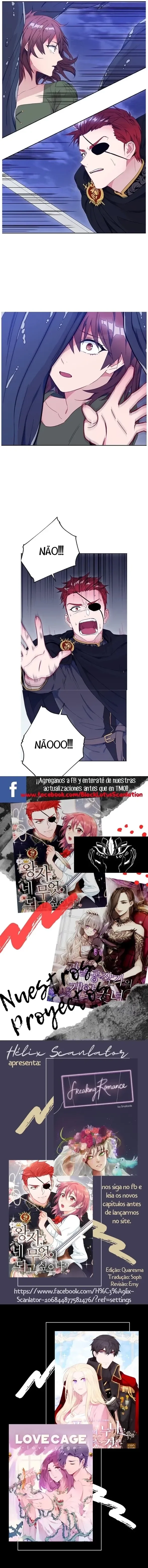 Como Desejar, Príncipe Capítulo 19 Página 4