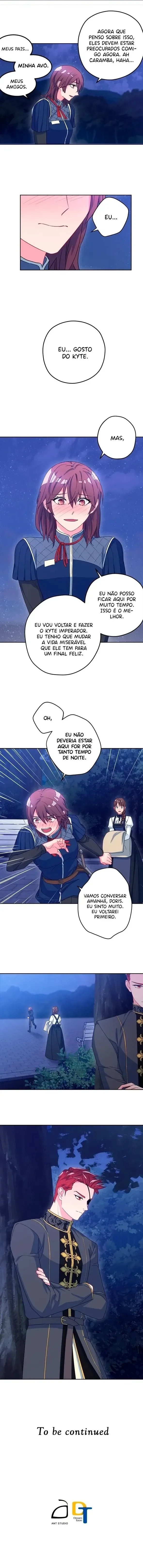 Como Desejar, Príncipe Capítulo 34 Página 4