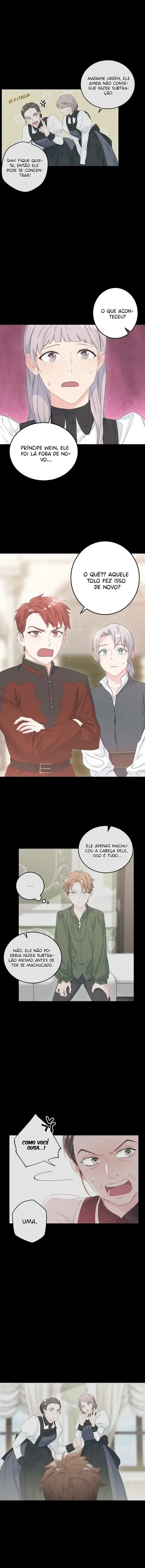 Como Desejar, Príncipe Capítulo 45 Página 5