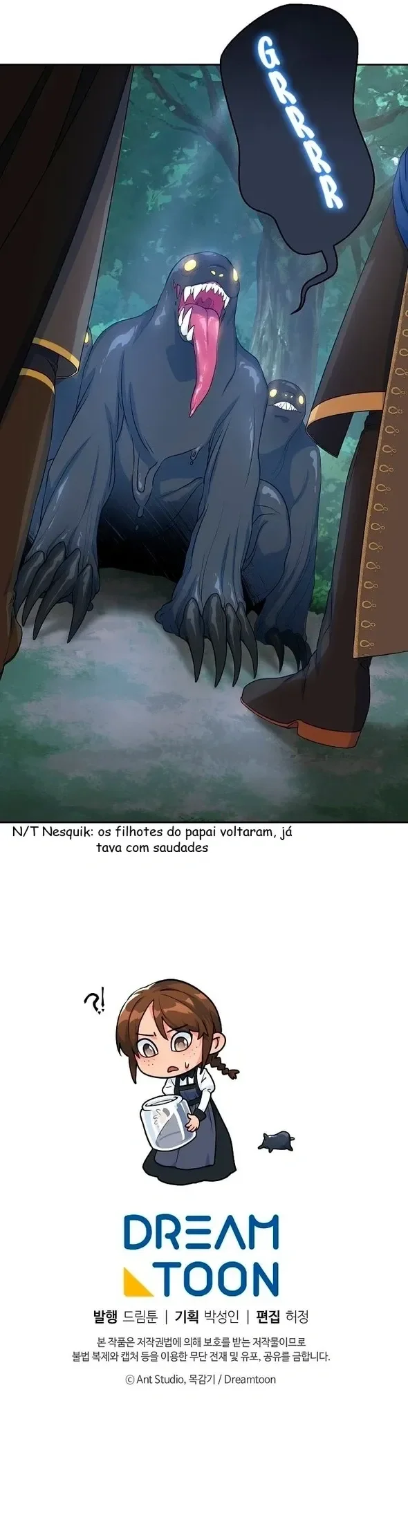 Como Desejar, Príncipe Capítulo 70 Página 5