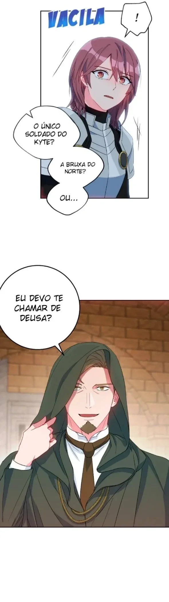 Como Desejar, Príncipe Capítulo 79 Página 5