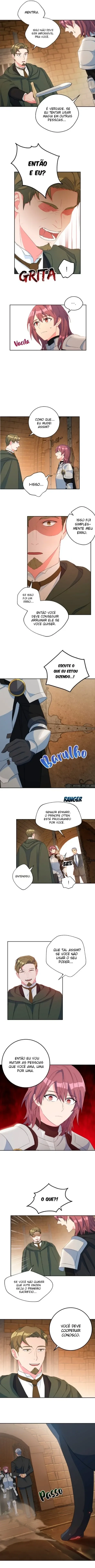 Como Desejar, Príncipe Capítulo 81 Página 4