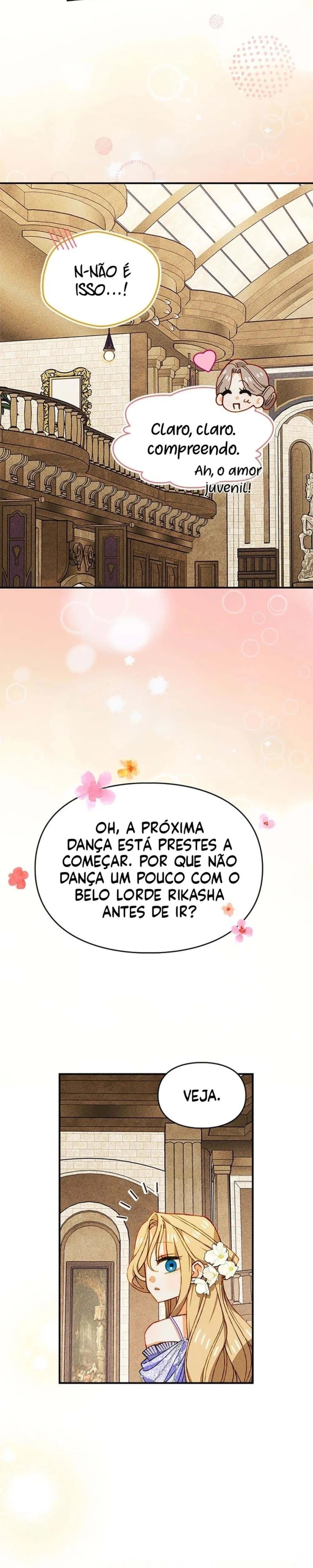 Como Domar um Munchkin! Capítulo 27 Página 22