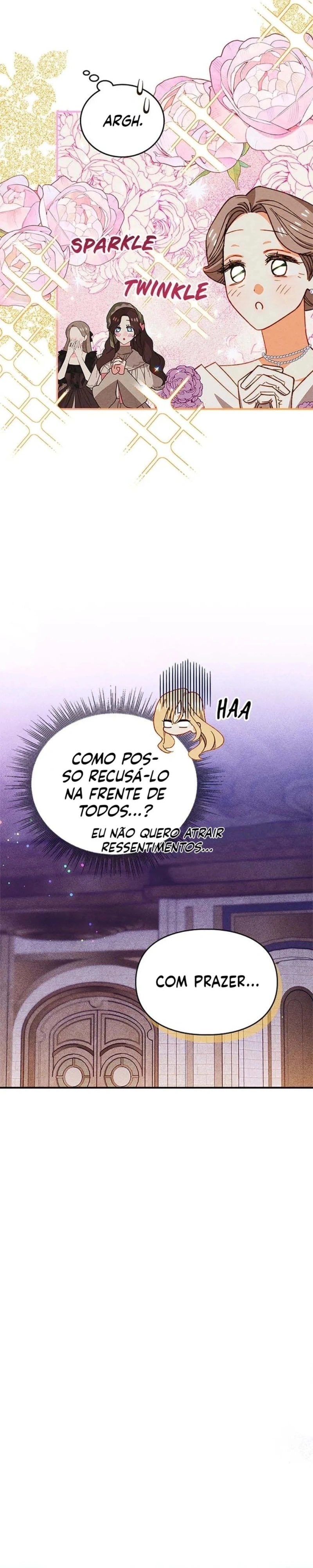 Como Domar um Munchkin! Capítulo 27 Página 26