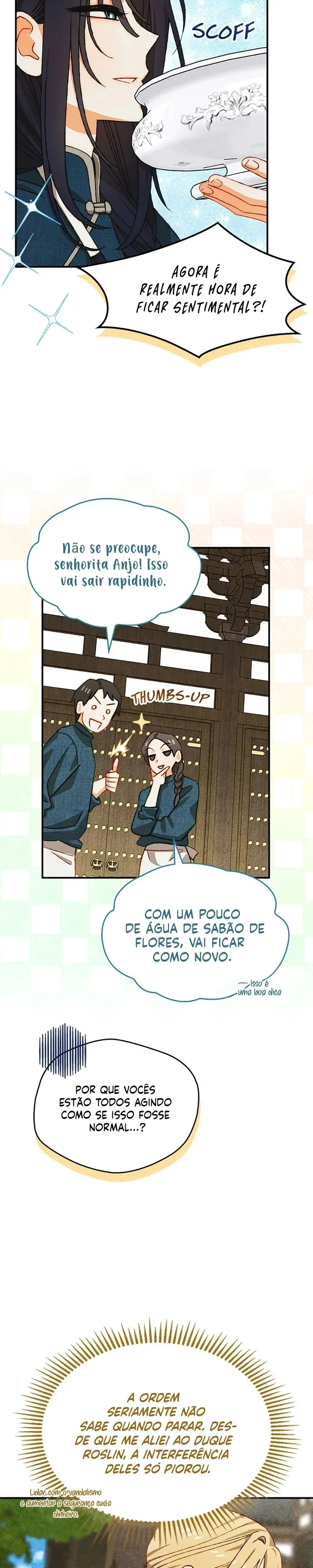 Como Domar um Munchkin! Capítulo 28 Página 22