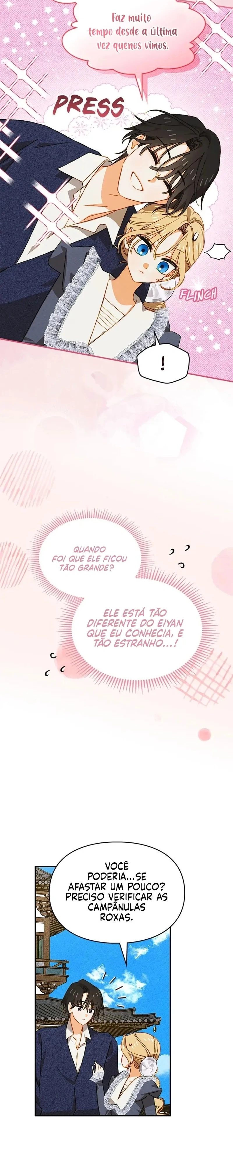 Como Domar um Munchkin! Capítulo 28 Página 28
