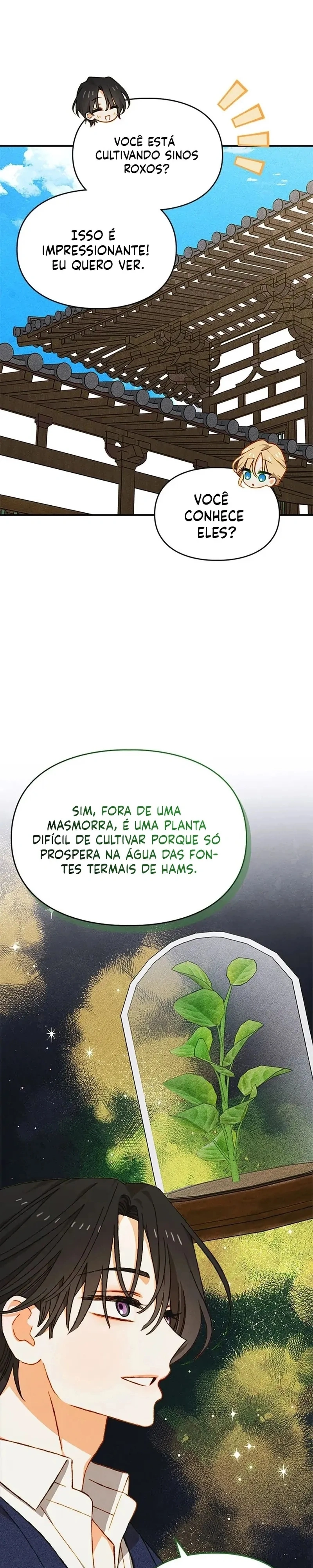 Como Domar um Munchkin! Capítulo 28 Página 29