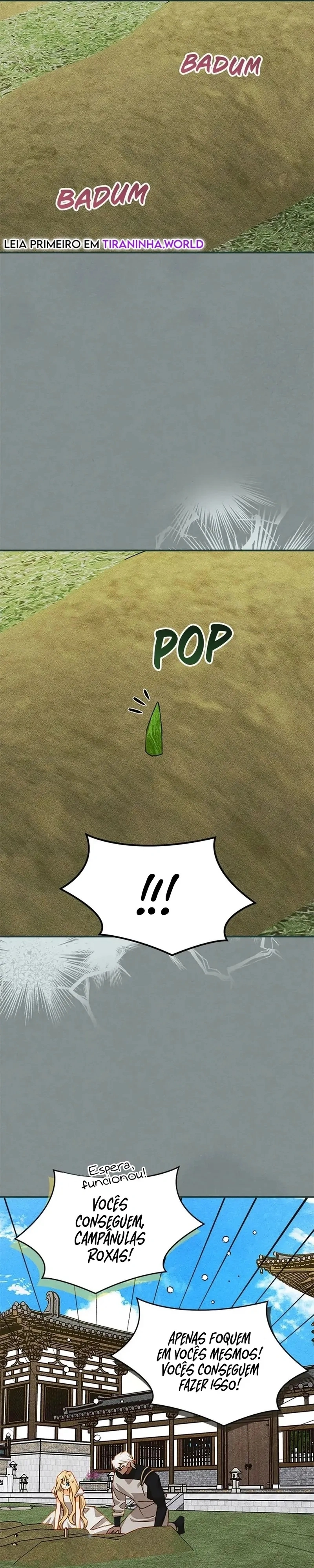 Como Domar um Munchkin! Capítulo 29 Página 10