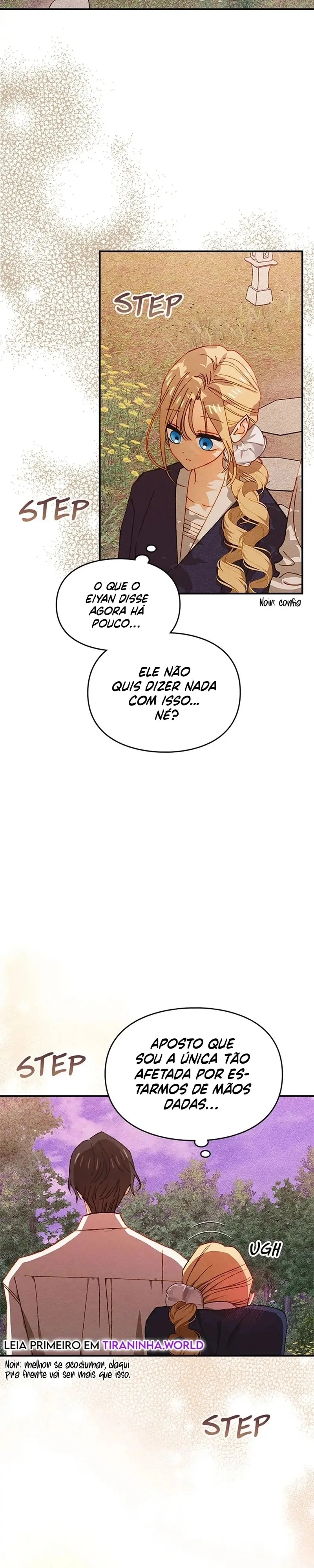 Como Domar um Munchkin! Capítulo 29 Página 20