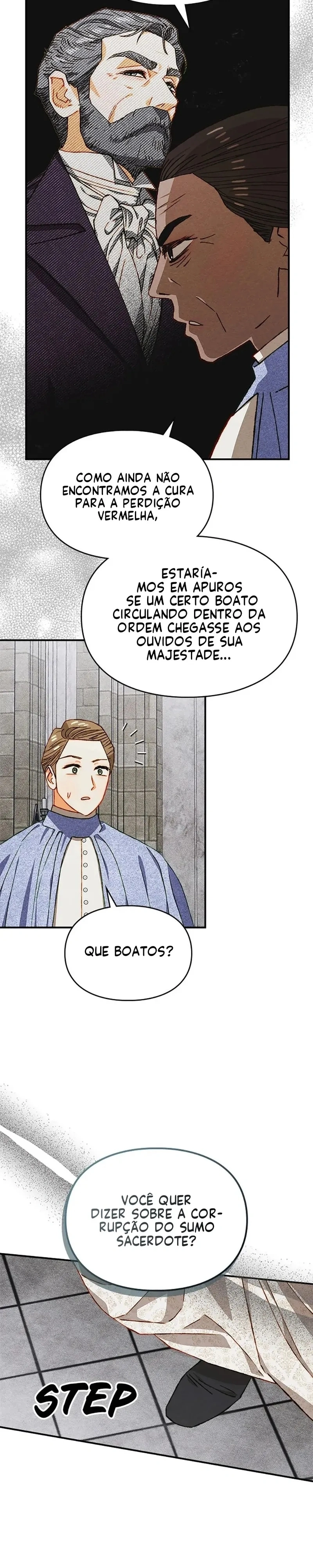 Como Domar um Munchkin! Capítulo 29 Página 27