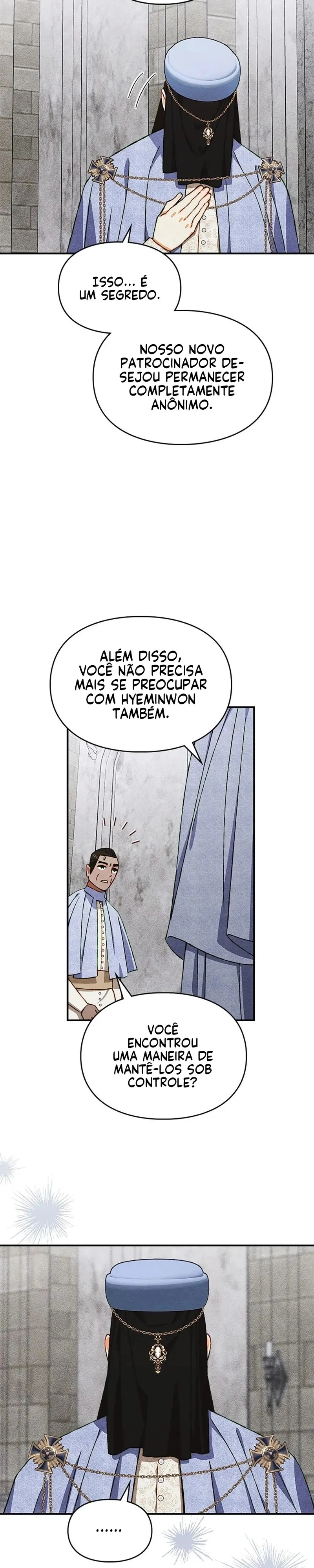 Como Domar um Munchkin! Capítulo 29 Página 30