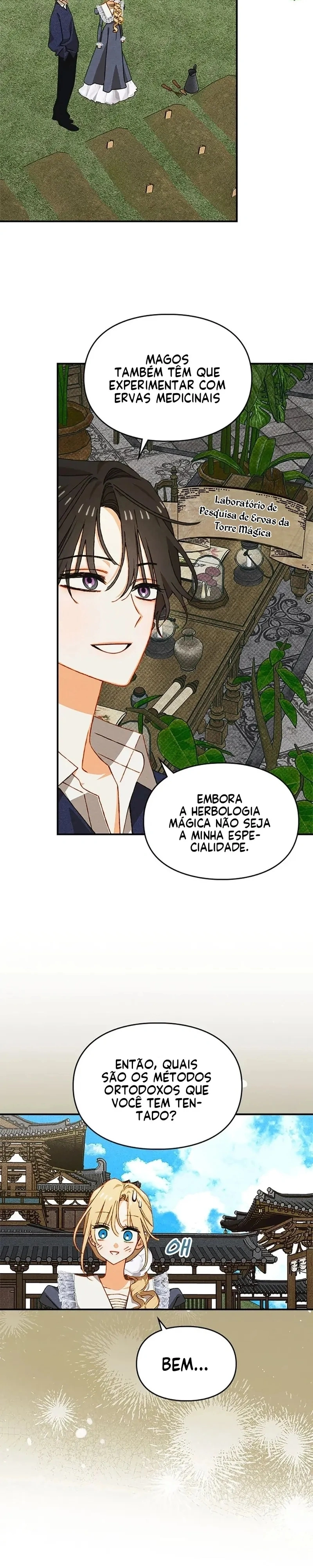 Como Domar um Munchkin! Capítulo 29 Página 6