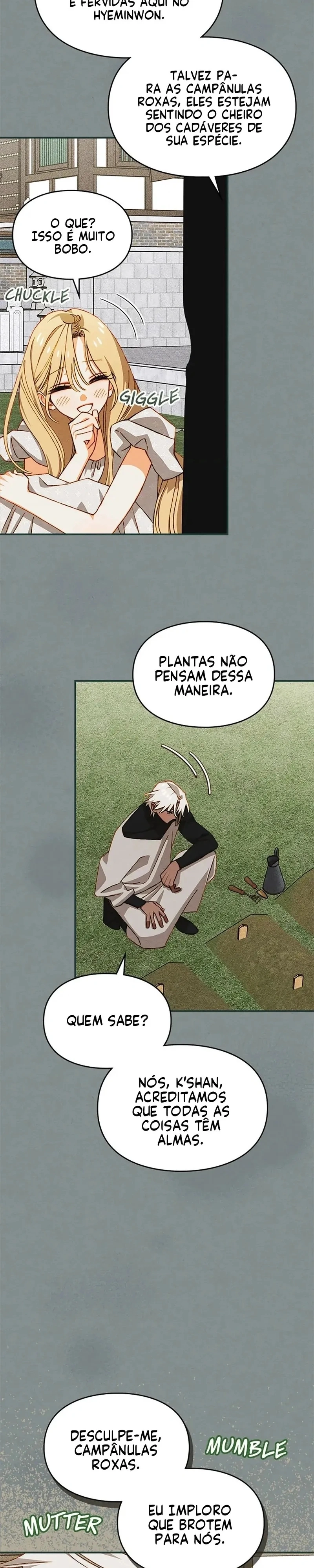 Como Domar um Munchkin! Capítulo 29 Página 8