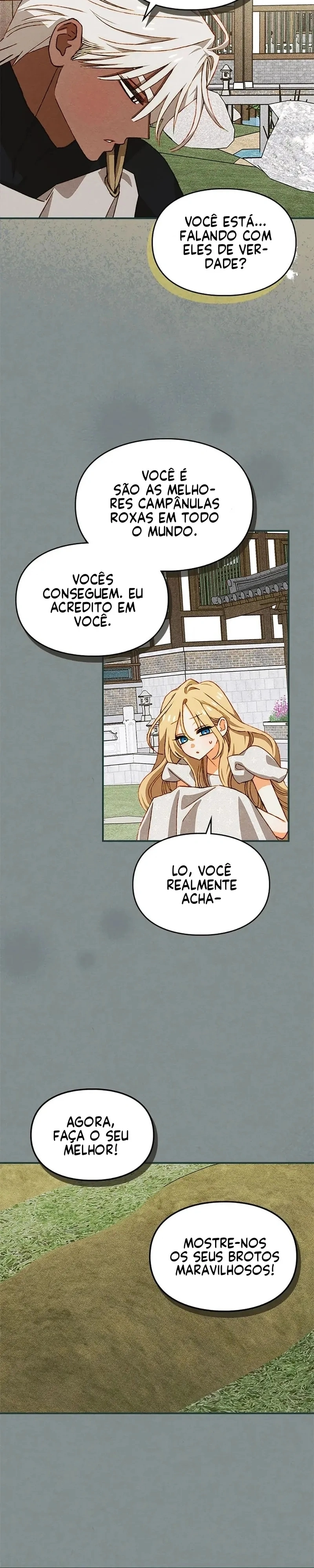 Como Domar um Munchkin! Capítulo 29 Página 9