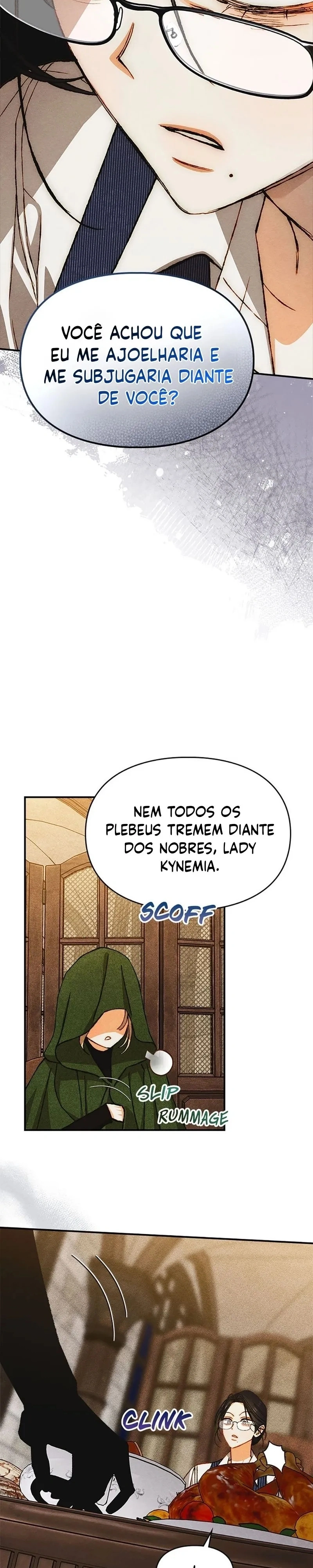 Como Domar um Munchkin! Capítulo 30 Página 12