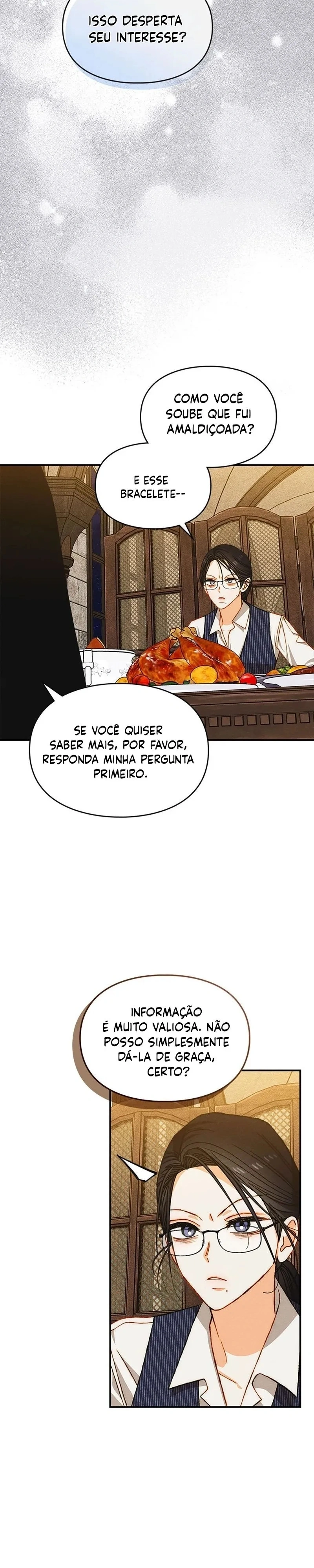 Como Domar um Munchkin! Capítulo 30 Página 14